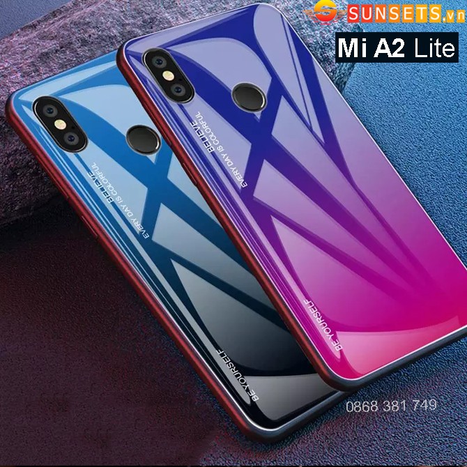 Ốp lưng Xiaomi Mi A2 Lite