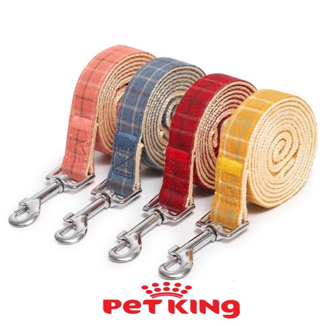 Dây Dắt Dạng Yếm Cao Cấp cho Thú Cưng
