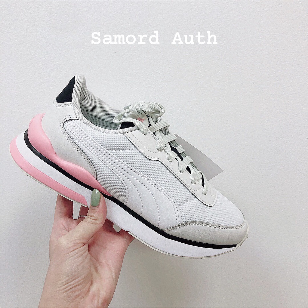GIÀY THỂ THAO PUMA R78 HAI MÀU CHÍNH HÃNG SẴN SALE