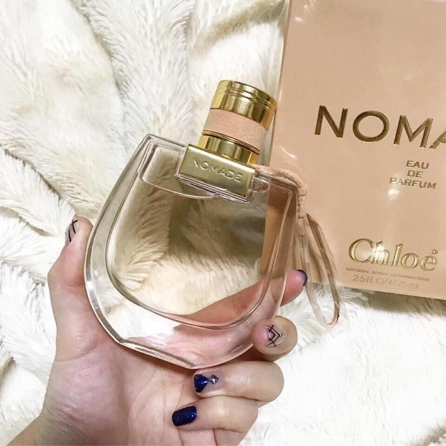 Nước Hoa Chloe Nomade EDP 75ml