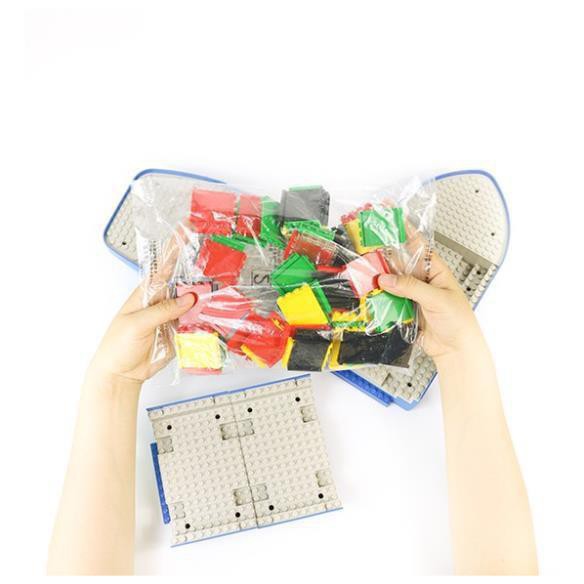 Lego City Cảng Vận Tải Oxford ST33323 - Đồ Chơi Xếp Hình Khối Lego Cho Bé Từ 8 Tuổi, gồm 900 Chi Tiết, Nhập Khẩu 100%