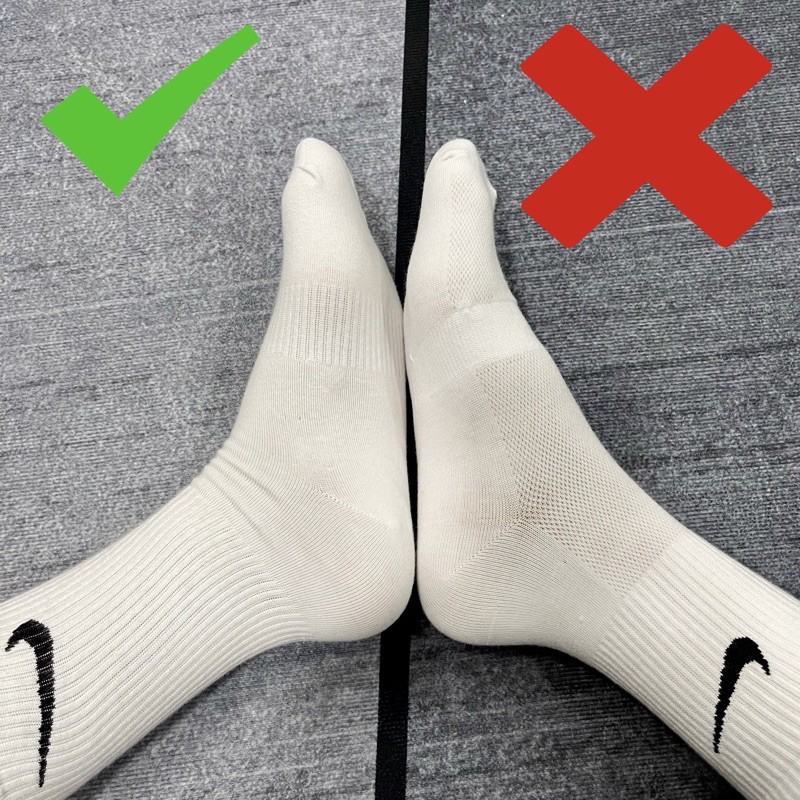 Tất Nike Cao Cổ | High Top / Dày Dặn / Nhiều màu - Chất Lượng Tốt