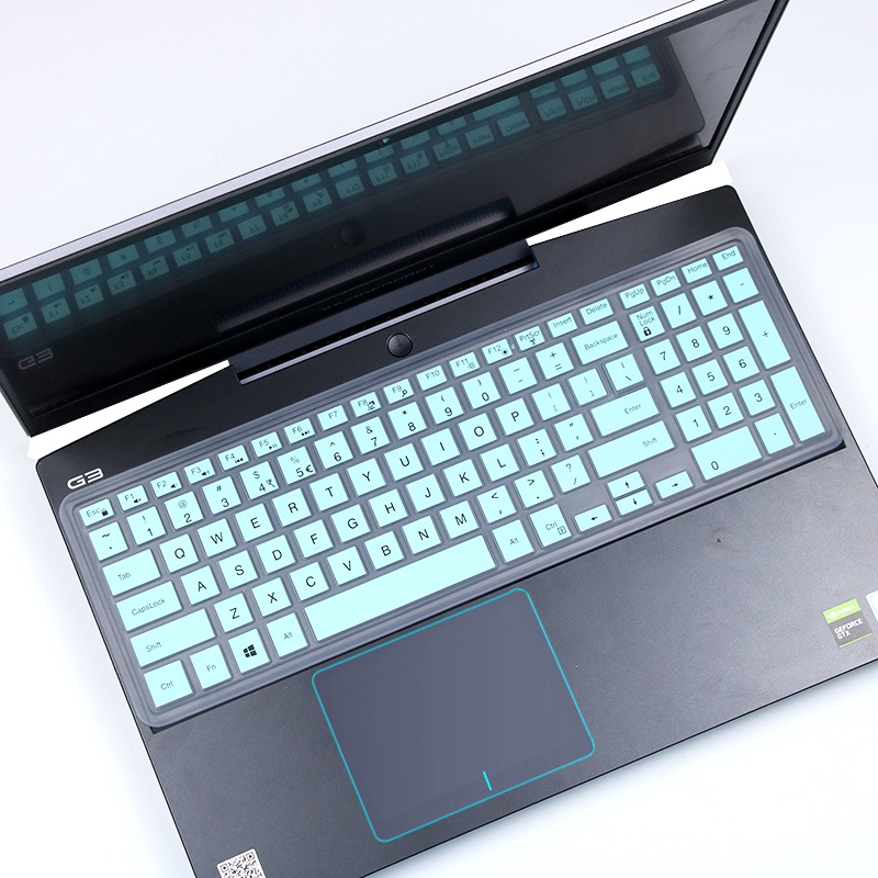 Ốp Bàn Phím Cho Dell G3 G5 G7 15 Series 15.6&quot;Dell G3 15 3500 G5 5590 G3 17 G3779 G7790 17.3&quot;
