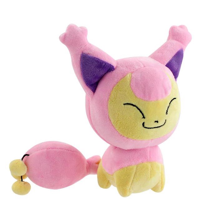 GẤU BÔNG POKEMON MÈO CON ENECO (25 CM) GB299