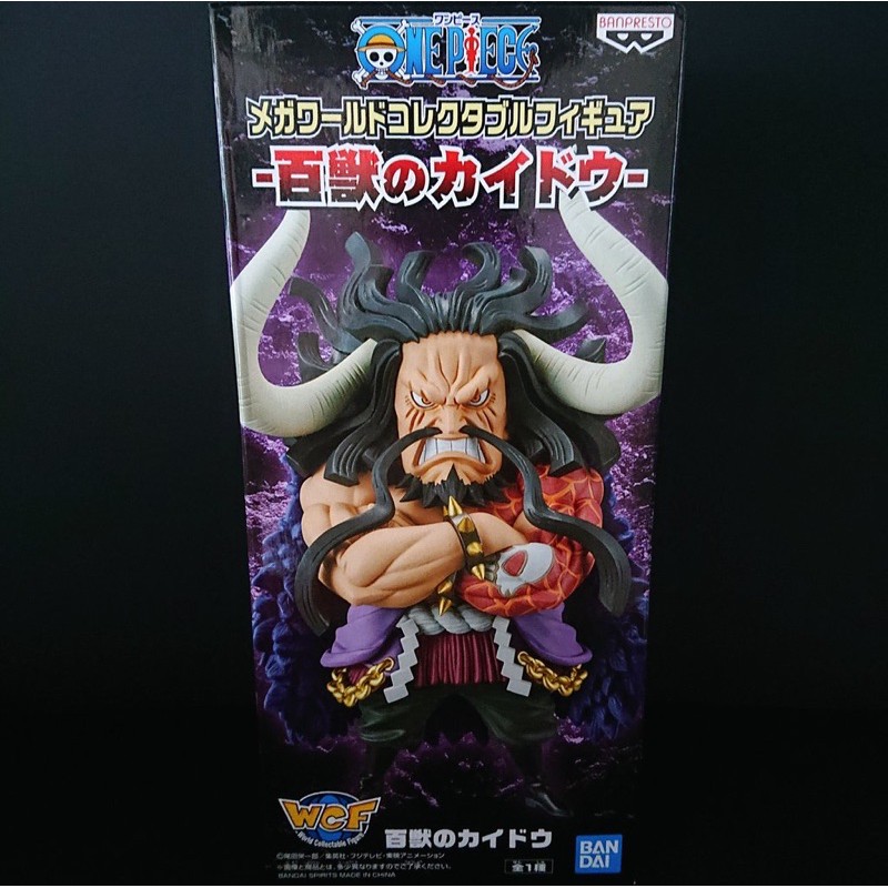 Mô hình One Piece- Kaido Mega WCF