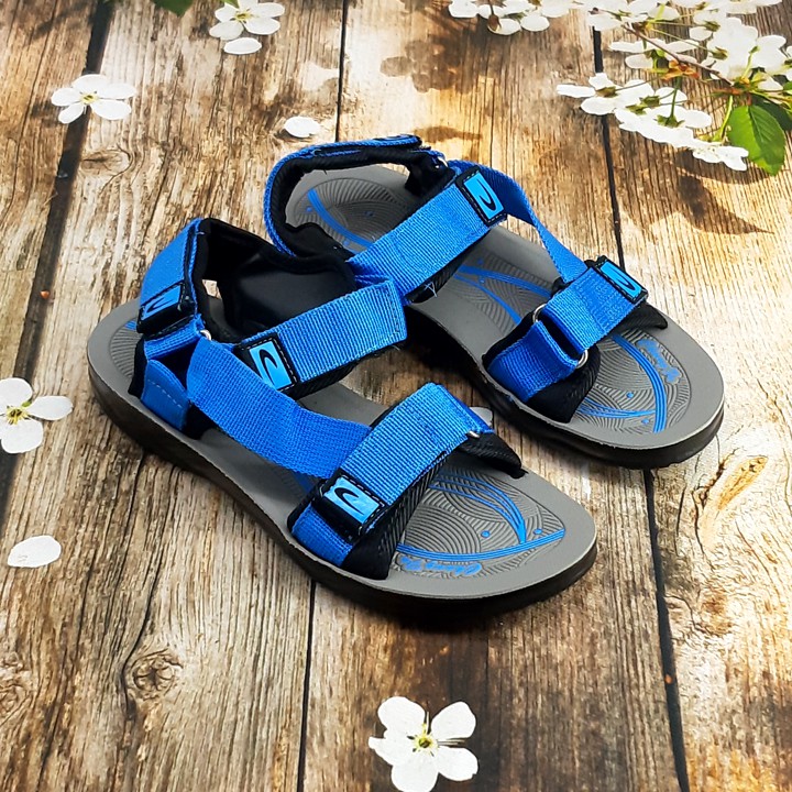 Giày Sandal nữ quai dù đúc liền siêu bền thời trang cao cấp Latoma TA4301 (Nhiều Màu)