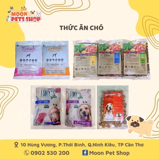 Hạt dùng thử cho Chó