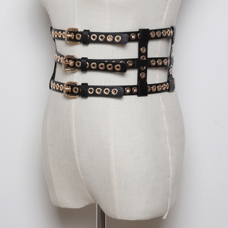 Thắt Lưng Body Chain R Có Thể Điều Chỉnh Kích Cỡ