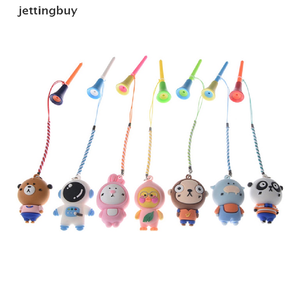 Tee golf JETTING có tdây trang trí dễ thương ngăn lạc mất