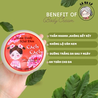 Kem body lotion dưỡng trắng da bật tone sau 7 ngày