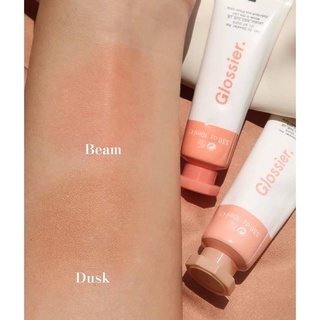 Phấn má hồng dạng kem Glossier Cloud Paint đủ màu