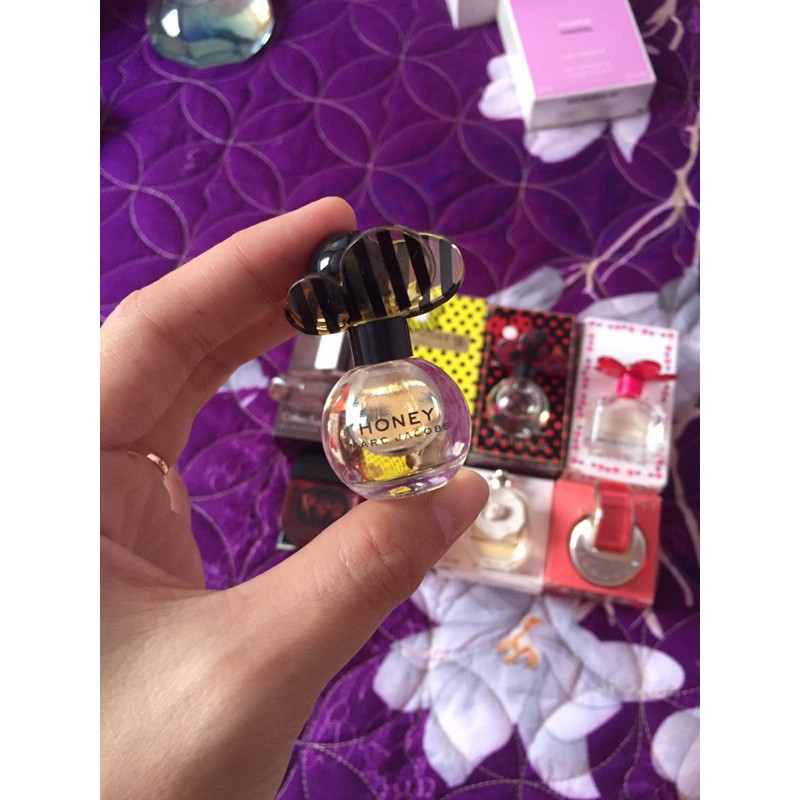 Pass nước hoa mini auth và new 100%