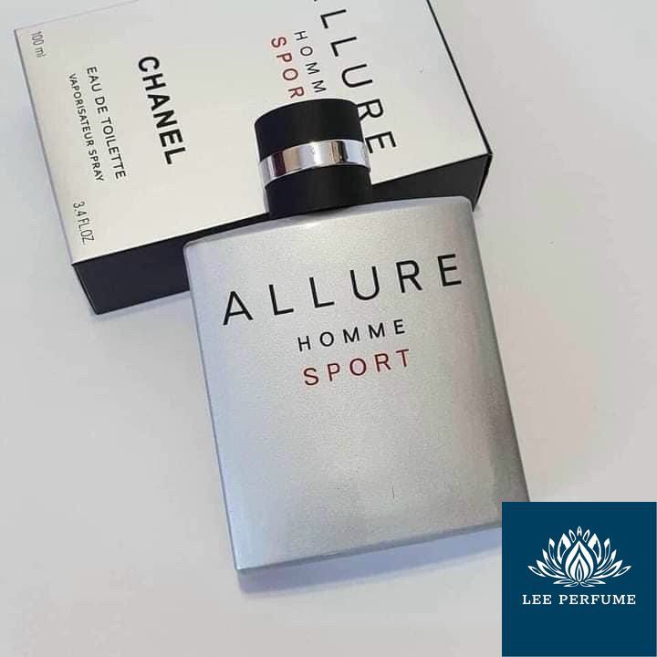 ( CHAI THỬ ) Nước Hoa Chanel Allure Homme Sport Của Nam