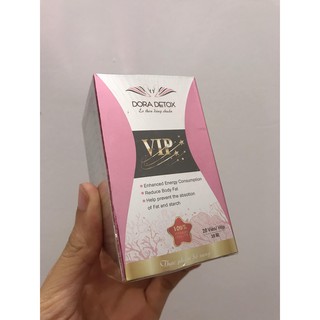Dora Detox VIP