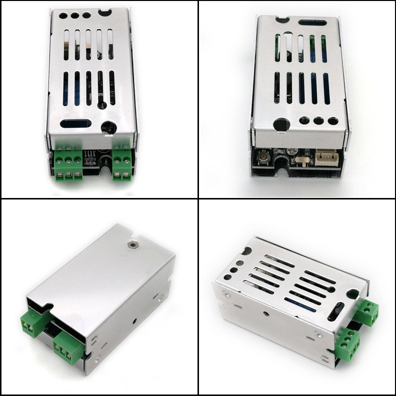 Rơ Le Tự Khóa Vân Tay Thông Thường K215 + R503
