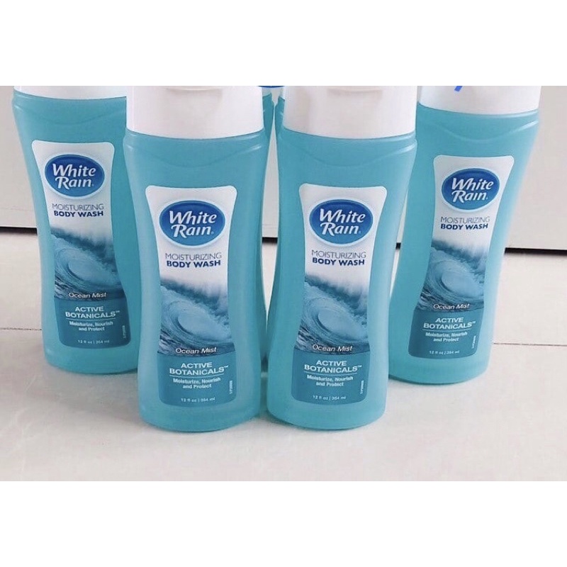 Sữa tắm White Rain