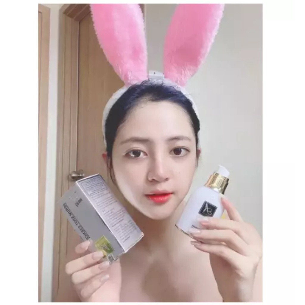 Serum Chăm Sóc Da Chống Nếp Nhăn Chống Lão Hóa Trắng Da Se Khít Lỗ Chân Lông Chính Hãng Date Mới 2023-Chai 50ml Serum
