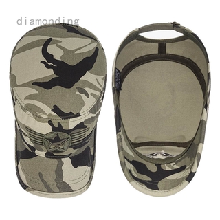 Mũ Lưỡi Trai Phong Cách Quân Đội Cho Nam