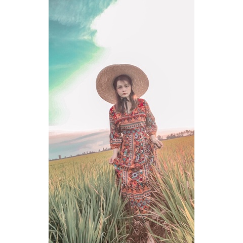 Đầm ấn thanh lý