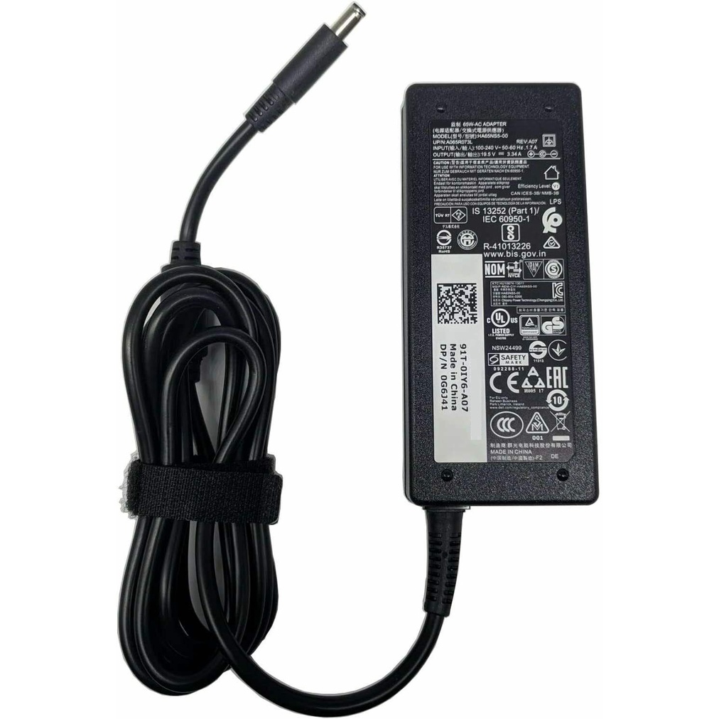 Sạc dành cho Laptop Dell inspiron 15 5515 (AMD ryzen 5000 series)