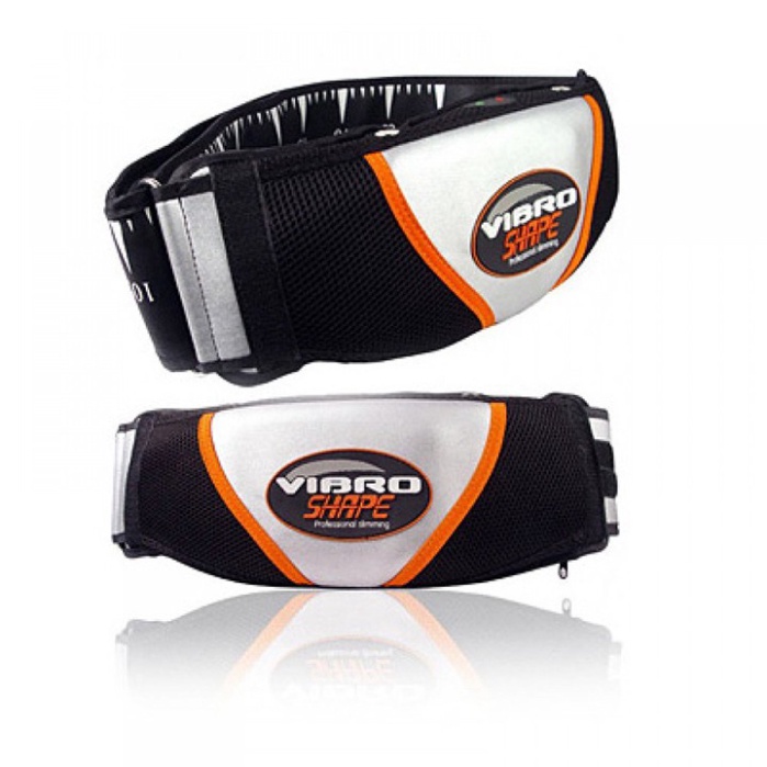 Máy Massage Rung Giảm Mỡ Toàn Thân Hiệu Quả - Đai Massage Rung Nóng Giảm Mỡ Bụng