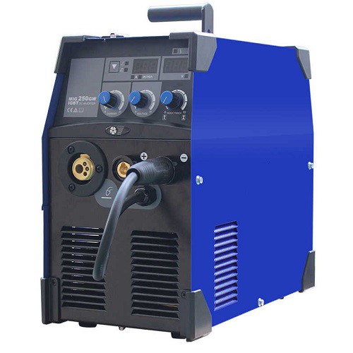 Máy hàn điện tử RILAND - NBC MIG 250 GW  giá rẻ chính hãng tốt nhất