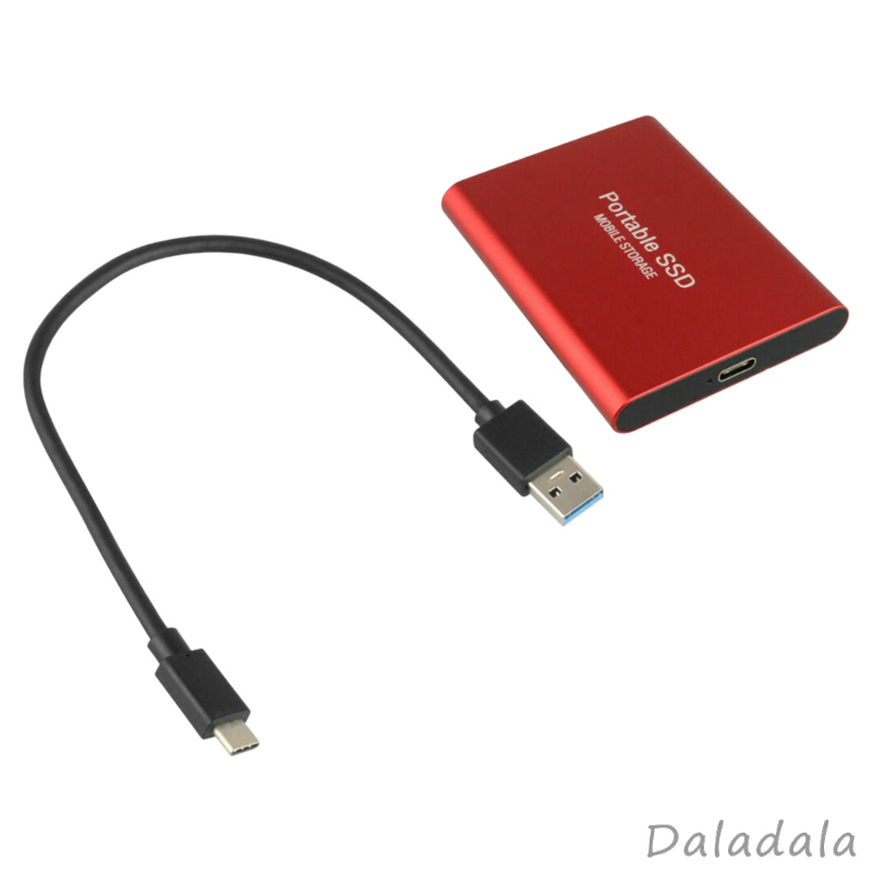 Ổ Cứng Di Động Usb 3.0 Usb 3.1 Gen-1 2tb Ssd 1050 Mb / S Cho Win 2000 /Xp / Win7 / Win8 / Win10 /Mac Os X V10.5