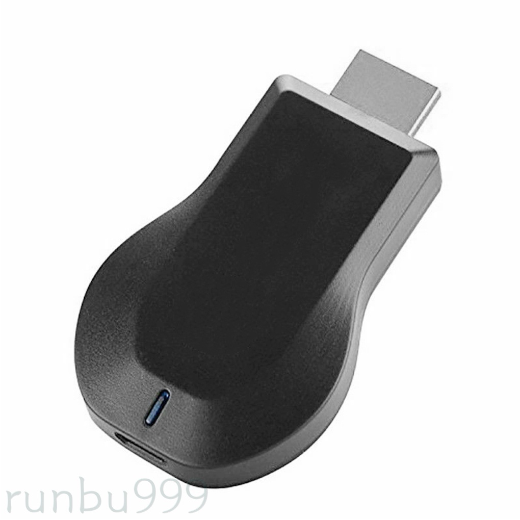 Rb999. Dongle phát Wifi Anycast M4 PLUS 1080P không dây cho điện thoại/máy tính bảng