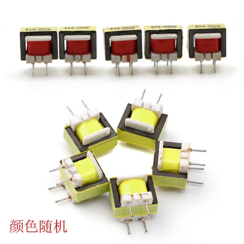 Bộ 5 Biến Áp Âm Thanh 1300: 8 Ohm Ee14