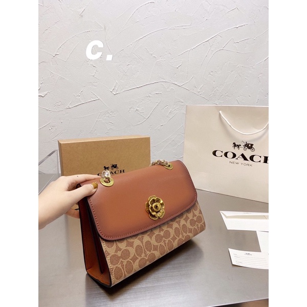 Túi xách Coach size 26cm rất đẹp