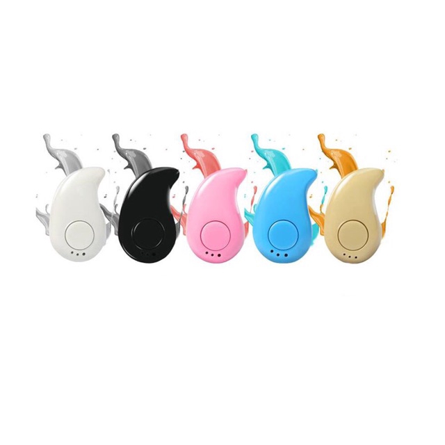 Tai Nghe Bluetooth Mini S530 (5 Màu)