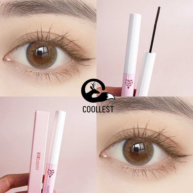 Mascara Siêu Mảnh ❤️FREESHIP❤️ Tơi Mi Lameila Skinny Microcara Vỏ Hồng | BigBuy360 - bigbuy360.vn