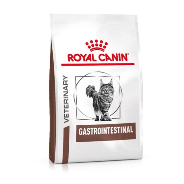 Hạt Royal Canin Gastrointestinal hỗ trợ tiêu hóa cho mèo 400g