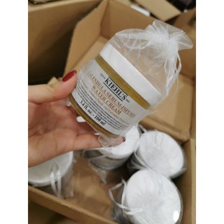 Kiehl's Calendula Serum-Infused - Kem Dưỡng Cấp Ẩm, 100 mL