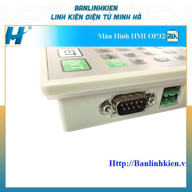 Màn Hình HMI OP320-A V8.0