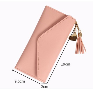 Ví bóp cầm tay nữ mini đẹp