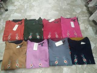 Áo croptop mẫu cũ thanh lý
