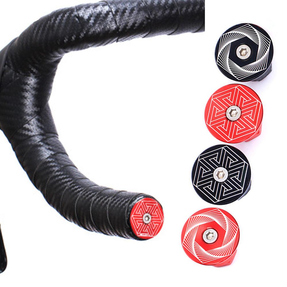 Nút Gắn Tay Lái Xe Đạp Bằng Nhôm Có Thể Điều Chỉnh