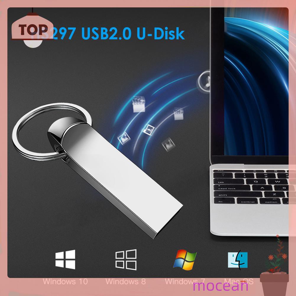 Usb 2.0 Mocean Hs297 8gb 16gb 32gb 64gb 128gb