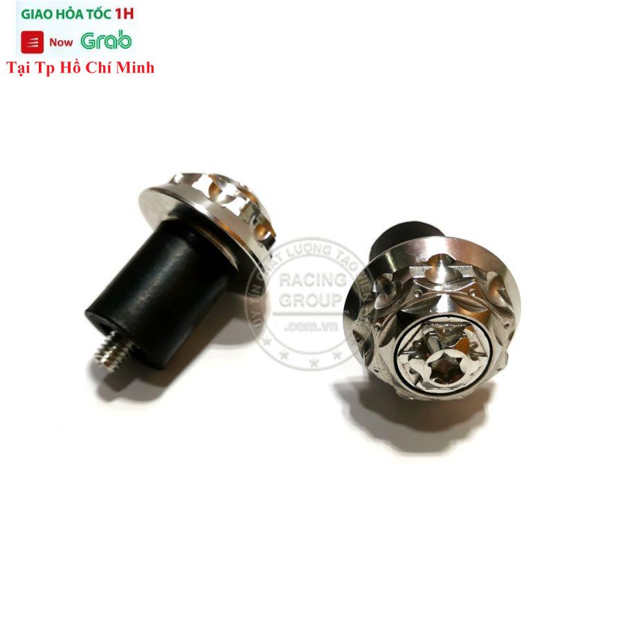 Cặp Gù Tay Lái Salaya Mẫu Mới V3 Gắn Cho Mọi Loại Xe