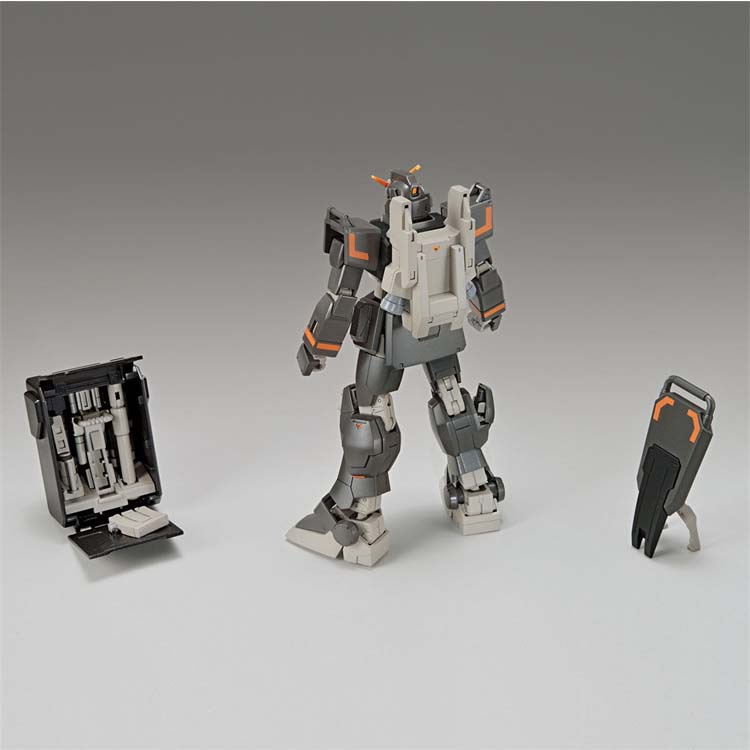 Mô hình lắp ráp HG 1/144 Gundam Ground Urban Combat Type RX-79 [G] Breaker - Bandai