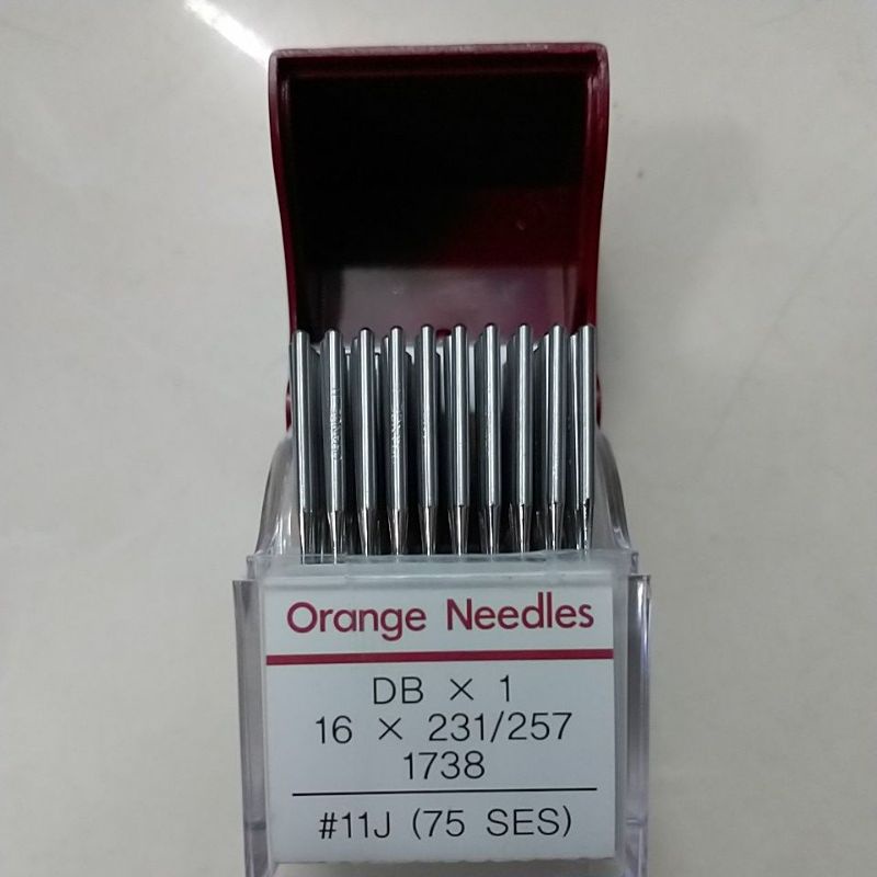 Combo 10 Kim máy may công nghiệp 1 kim DBx1 Hàn Quốc