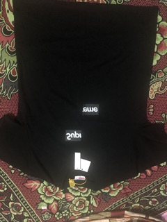 Áo supreme x cdg hàng 1:1