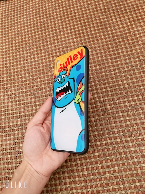 Ốp lưng sam sung A50 ( Chữ Sulley)