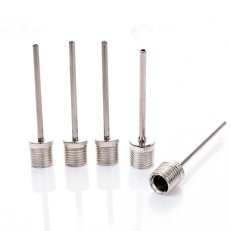 Bộ 5 kim bơm bóng inox