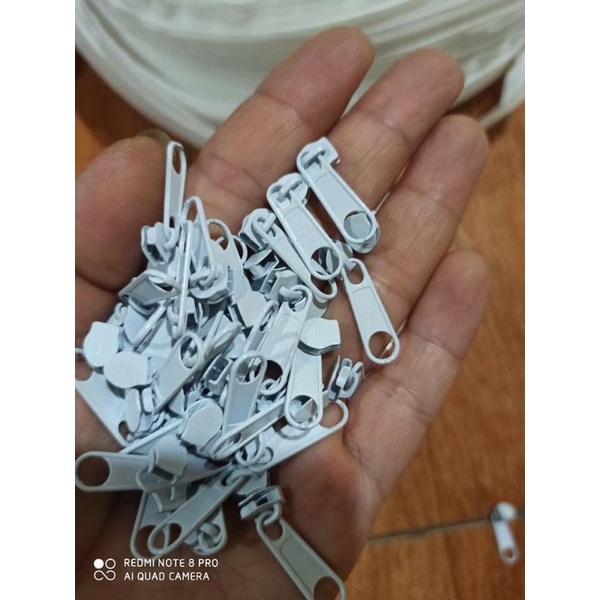 Dây khoá kéo chuyên dụng may chăn ga,gối