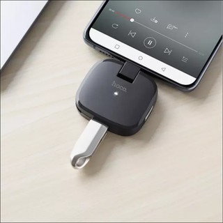 Hub Hoco HB11 Type C Ra 3 Cổng USB