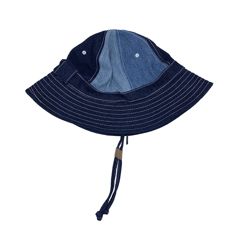 Nón Tai Bèo Cao Bồi Nhật Bản Màu Sắc Thời Trang Xuân Thu Có Dây Đeo Tùy Chỉnh Màu Sắc Phù Hợp Cho Mọi Phong Cách Cao Bồi