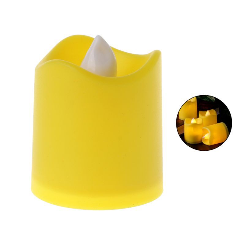 Đèn nến điện tử nhấp nháy