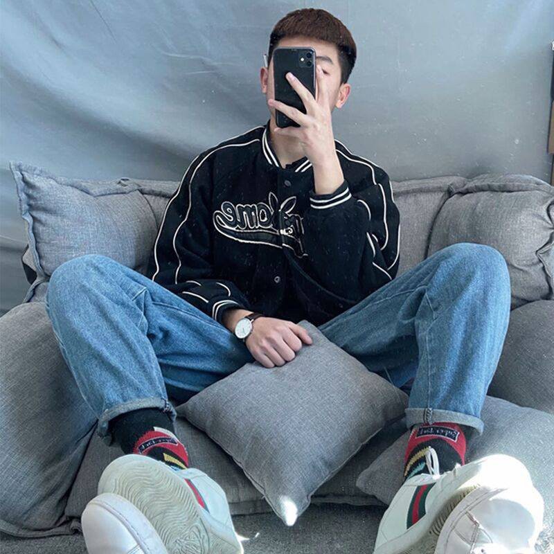 ÁO BOMBER SUPER NAM NỮ UNISEX FORM RỘNG ĐẸP TRẺ TRUNG | BigBuy360 - bigbuy360.vn